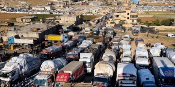 مفوضية اللاجئين تكشف عن عدد اللاجئين العائدين إلى سوريا