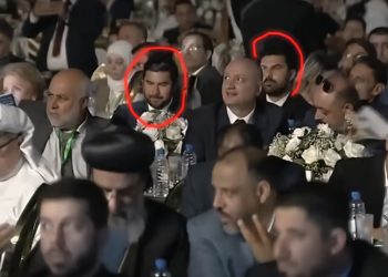 ردود فعل غاضبة ضد حمشو وأبنائه.. “قتلوا الشعب ومشوا في جنازته”