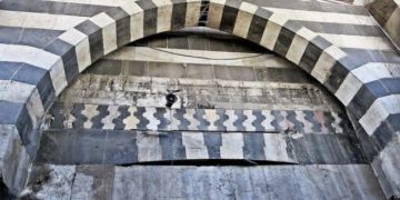 من أبواب دمشق السبعة.. حكاية باب الفرج الدمشقي