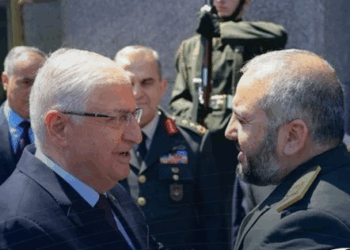 بعد زيارة مسؤولين عسكريين سوريين.. أردوغان: نعمل على تعزيز تعاوننا مع جارتنا #سوريا