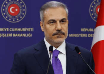 وزير الخارجية التركي