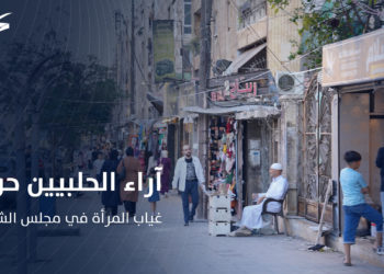 آراء الحلبيين حول غياب المرأة في مجلس الشعب