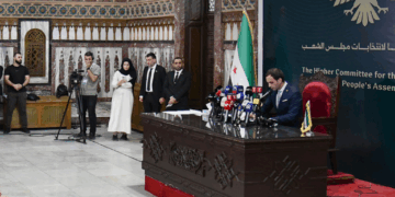 إعلان النتائج النهائية لانتخابات مجلس الشعب السوري: لا طعون واللجنة تؤكد تمثيل الجميع