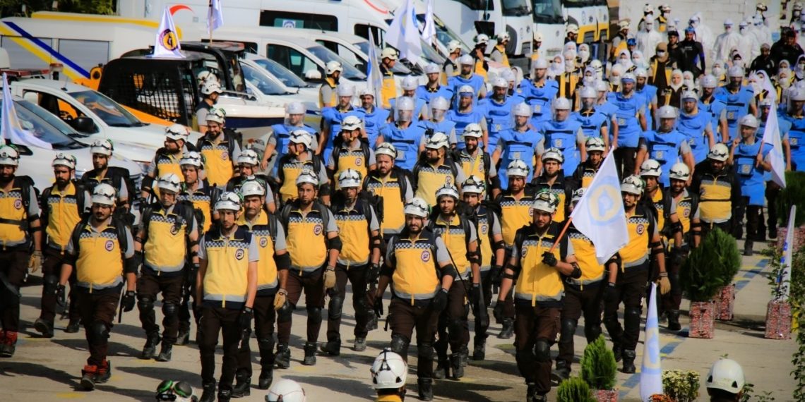 الذكرى الـ11 للدفاع المدني السوري… مسيرة إنسانية تتوَّج بالاندماج ضمن وزارة الطوارئ
