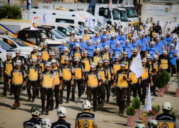 الذكرى الـ11 للدفاع المدني السوري… مسيرة إنسانية تتوَّج بالاندماج ضمن وزارة الطوارئ