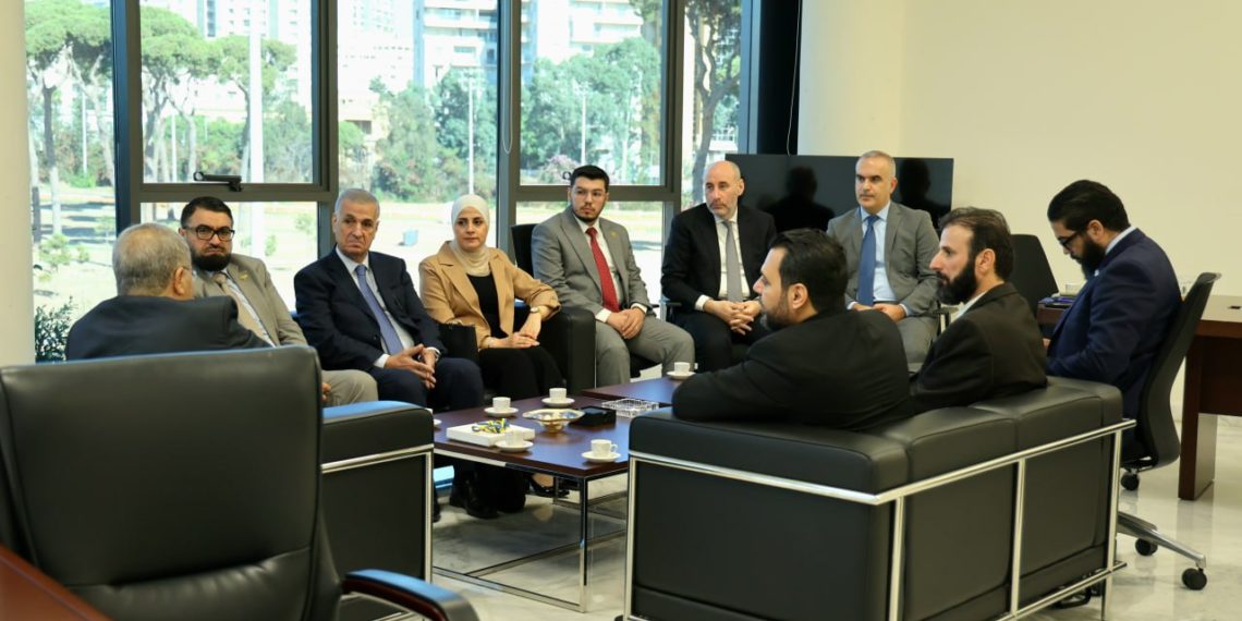 تقدم في مباحثات الاتفاق القضائي بين سوريا ولبنان