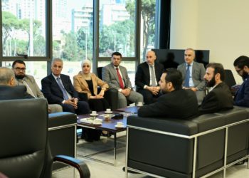 تقدم في مباحثات الاتفاق القضائي بين سوريا ولبنان