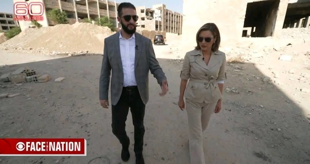 الرئيس الشرع: لن نحارب أحدًا.. لكننا لن نصمت أمام العدوان الإسرائيلي