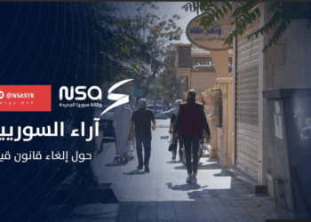 استطلاع آراء السوريين حول موافقة مجلس الشيوخ الأمريكي على إلغاء قانون قيصر