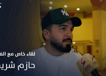 لقاء خاص مع الفنان حازم شريف، قبل حفله في دار الأوبرا يوم غد الخميس بعنوان "عادت شمس الحرية"