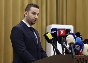 المتحدث باسم وزارة الداخلية نور الدين البابا