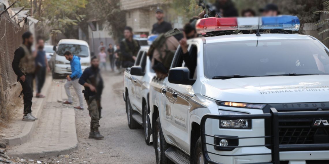 الداخلية السورية: 61 مداهمة و71 اعتقالاً في حملة استباقية ضد خلايا داعش