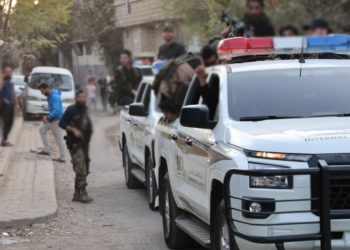 الداخلية السورية: 61 مداهمة و71 اعتقالاً في حملة استباقية ضد خلايا داعش