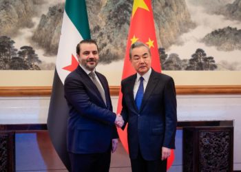 وزير الخارجية السوري يزور الصين