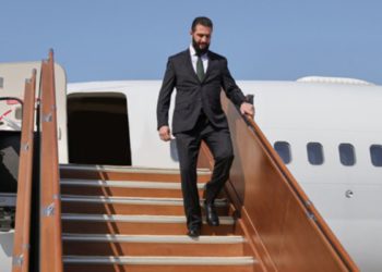 الرئيس أحمد الشرع يزور واشنطن في تشرين الثاني لبحث إعادة إعمار سوريا 