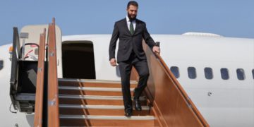 الرئيس أحمد الشرع يزور واشنطن في تشرين الثاني لبحث إعادة إعمار سوريا