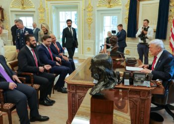 المبعوث الأمريكي: زيارة الرئيس الشرع للبيت الأبيض نقطة تحول في تاريخ الشرق الأوسط