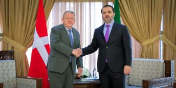 الشيباني: شراكة جديدة مع الدنمارك والسويد لتعزيز التعاون والاستقرار