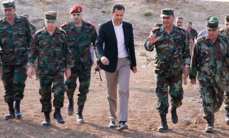 ضباط في نظام الأسد على رادار العدالة الدولية… وفرنسا تتحرّك عبر القضاء اللبناني