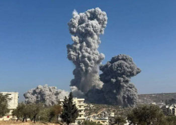 انفجار مستودع في كفرتخاريم يُودي بحياة خمسة أشخاص