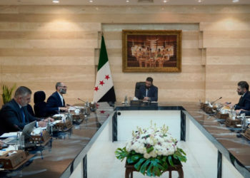 الرئيس الشرع يترأس اجتماعًا للمجلس الأعلى للتربية والتعليم