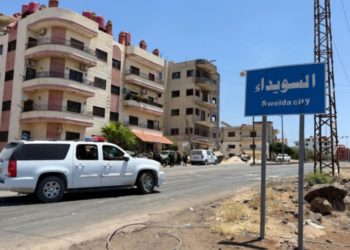 توتر متصاعد في السويداء مع تجدد خروقات وقف إطلاق النار