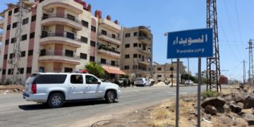 توتر متصاعد في السويداء مع تجدد خروقات وقف إطلاق النار