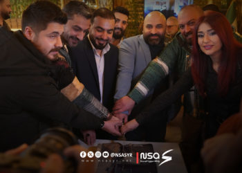 حفل توقيع رواية "لـِ أمل"