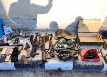 الأمن الداخلي في ريف دمشق يقبض على خلية إرهابية تابعة لـ “داعش” في داريا