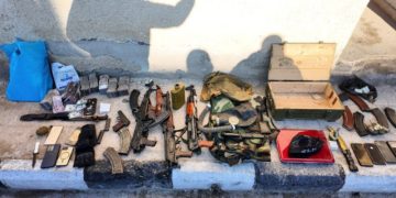 الأمن الداخلي في ريف دمشق يقبض على خلية إرهابية تابعة لـ “داعش” في داريا