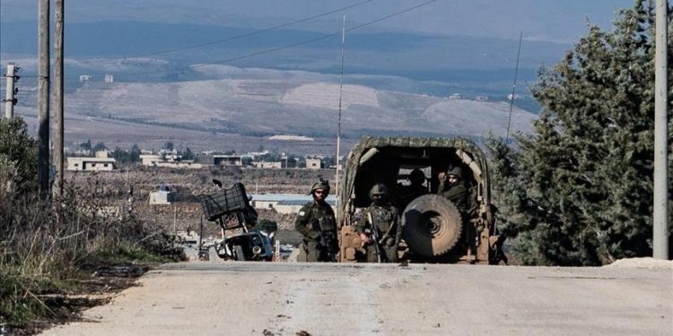 إصابة ثلاثة مدنيين في توغل إسرائيلي داخل خان أرنبة بريف القنيطرة