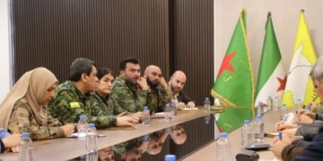 اجتماع دمشق مع قسد.. نتائج محدودة وتأكيد على استكمال المفاوضات لاحقًا