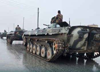 الجيش السوري يعلن دير حافر ومسكنة ومحيطهما منطقة عسكرية مغلقة