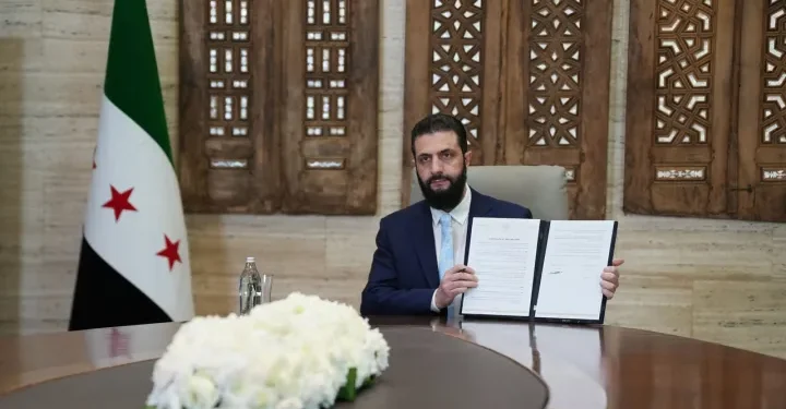 اتفاق وقف إطلاق النار واندماج “قسد” يعزز وحدة سوريا واستقرارها