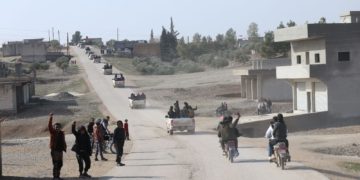 تنفيذًا للاتفاق مع قسد.. قوى الأمن الداخلي السوري تدخل مدينة الحسكة