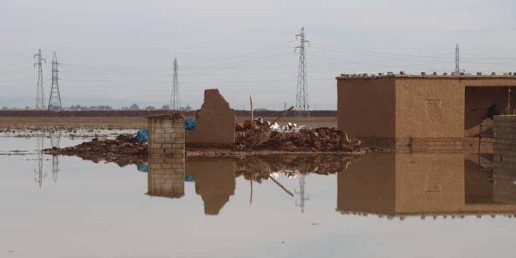 فيضانات تضرب سوريا.. الحسكة الأكثر تضررا واستنفار لفرق الطوارئ