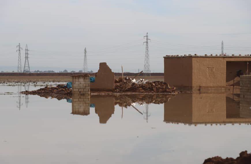 فيضانات تضرب سوريا.. الحسكة الأكثر تضررا واستنفار لفرق الطوارئ