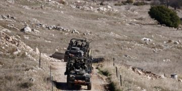 توتر على حدود الجولان: مقتل شاب سوري بقذيفة إسرائيلية