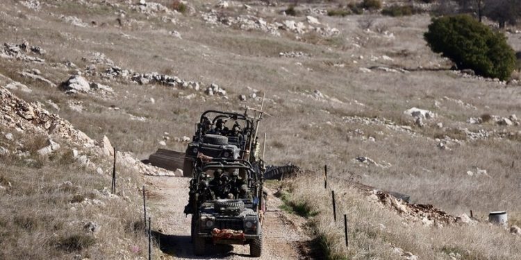 توتر على حدود الجولان: مقتل شاب سوري بقذيفة إسرائيلية