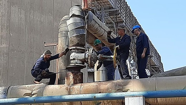 الرئيس التنفيذي لشركة السورية للبترول ينفي وجود خلافات داخل الشركة