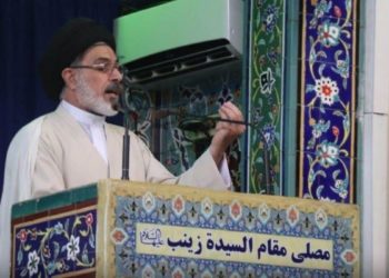 مقتل الشيخ فرحان المنصور في السيدة زينب بدمشق والأوقاف والداخلية تعلقان