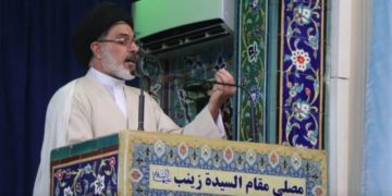 مقتل الشيخ فرحان المنصور في السيدة زينب بدمشق والأوقاف والداخلية تعلقان