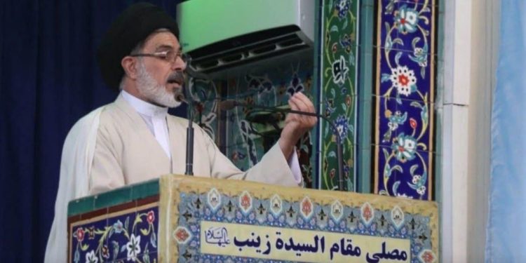 مقتل الشيخ فرحان المنصور في السيدة زينب بدمشق والأوقاف والداخلية تعلقان