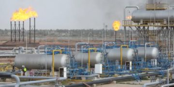 العراق يخطط لزيادة تصدير النفط الخام عبر سوريا