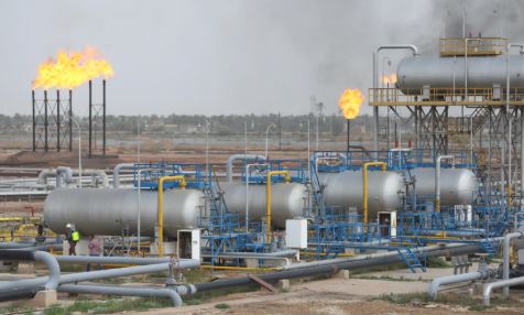 العراق يخطط لزيادة تصدير النفط الخام عبر سوريا