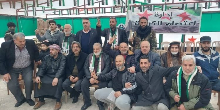 حراك شعبي يطالب بمحاسبة فلول النظام البائد والداخلية تدعو للاحتكام إلى القانون