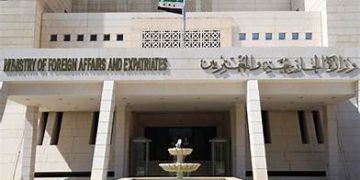 الخارجية السورية تفتح تحقيقًا في تسريب وثائق منسوبة إليها