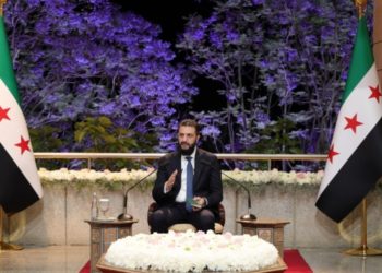 الرئيس الشرع: ترسيم الحدود مع لبنان ليس أولوية حاليًا