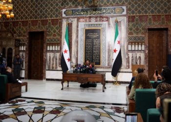 بعد أشهر من الانتظار.. إعلان قائمة مجلس الشعب المعينة من الشرع