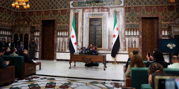 بعد أشهر من الانتظار.. إعلان قائمة مجلس الشعب المعينة من الشرع
